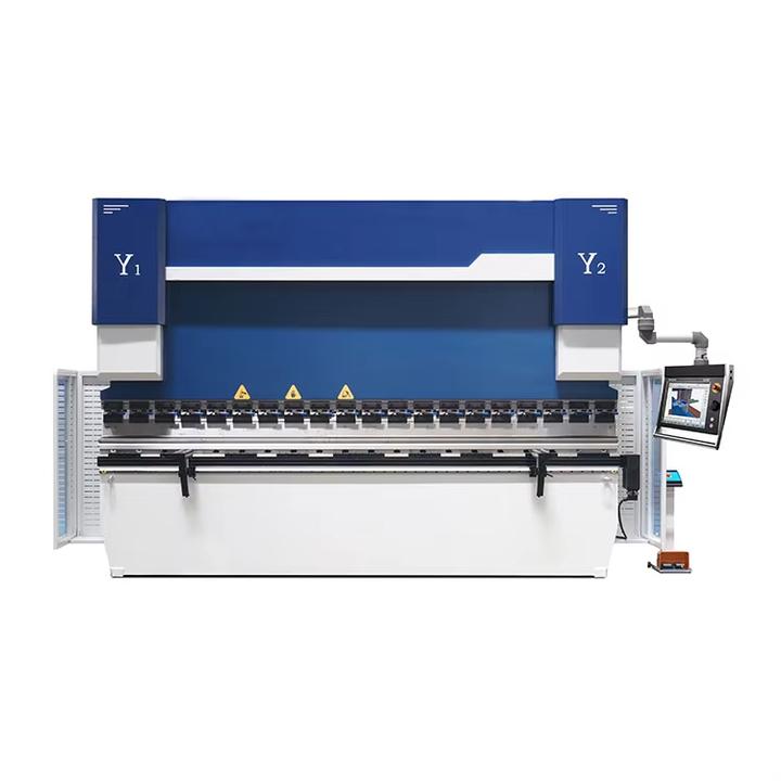 Servo electro-hydraulic bending machine