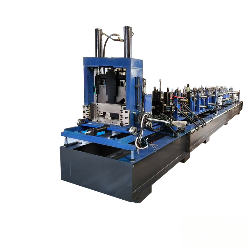 C/Z purlin forming machine